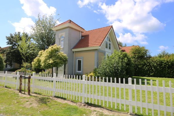 12 huis tuin